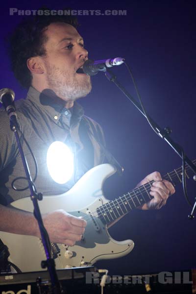 METRONOMY - 2011-05-04 - PARIS - La Cigale - 